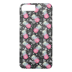 Case-Mate iPhone Case Motif d'ananas triangulaire texturé