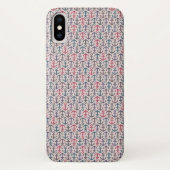 Coques Case-Mate iPhone Motif d'Ancre (Dos)