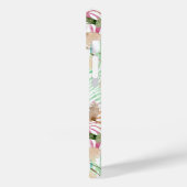 Coques Case-Mate iPhone Motif Dandelion aquarelle (Verso / Gauche)