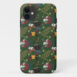 Case-Mate iPhone Case Motif d'animaux aquatiques vie sous-marine en me