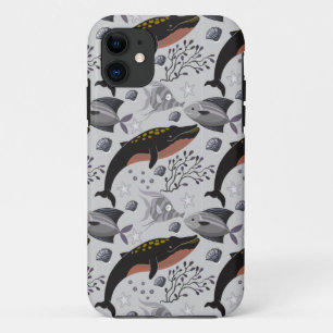 Case-Mate iPhone Case Motif d'animaux aquatiques vie sous-marine océan