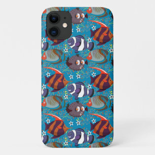 Case-Mate iPhone Case Motif d'animaux aquatiques   vie sous-marine océan