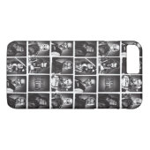 Coques Case-Mate iPhone Motif d'annuaire du peloton | de suicide (Dos (Horizontal))