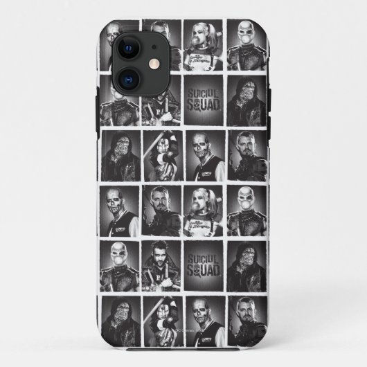 Coques Case-Mate iPhone Motif d'annuaire du peloton | de suicide (Dos)