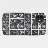 Coques Case-Mate iPhone Motif d'annuaire du peloton | de suicide (Dos (Horizontal))