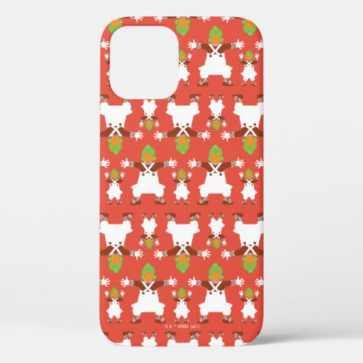 Coques Case-Mate iPhone Motif dansant Oompa Loompa (Verso)