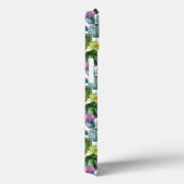 Coques Case-Mate iPhone Motif d'aquarelle Cactus Art (Verso / Droite)