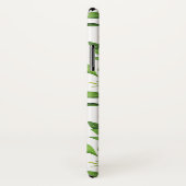 Coques Case-Mate iPhone Motif d'aquarelle et de feuillage (Dos/Droite)