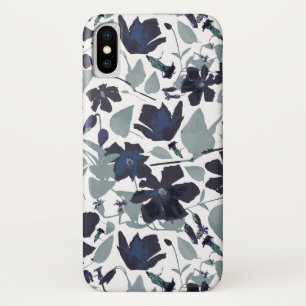Case-Mate iPhone Case Motif d'aquarelle florale de la vigne