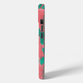 Coques Case-Mate iPhone Motif d'aquarelle Palm Tree (Verso / Gauche)