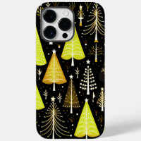 Motif d'arbre de Noël