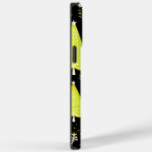 Coques Case-Mate iPhone Motif d'arbre de Noël (Verso / Droite)