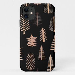 Case-Mate iPhone Case motif d'arbre de Noël
