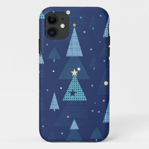 Case-Mate iPhone Case motif d'arbre de Noël
