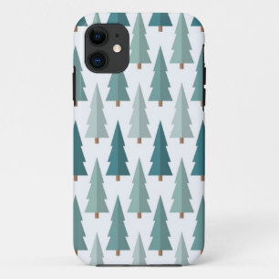 Case-Mate iPhone Case motif d'arbre de Noël