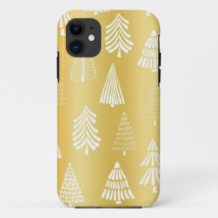 Case-Mate iPhone Case motif d'arbre de Noël
