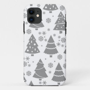 Case-Mate iPhone Case motif d'arbre de Noël