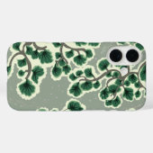 Coques Case-Mate iPhone Motif d'arbre en bonsaï (Verso (horizontal))