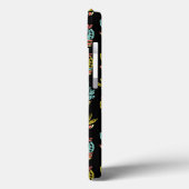 Coques Case-Mate iPhone Motif Dark Grunge Cactus (Verso / Gauche)