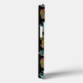 Coques Case-Mate iPhone Motif Dark Grunge Cactus (Verso / Droite)