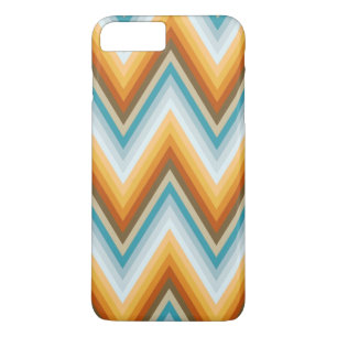 Coque Case-Mate Pour iPhone Motif d'arrière - plan de Chevron