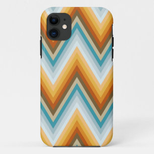 Etui iPhone Case-Mate Motif d'arrière - plan de Chevron