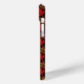 Coques Case-Mate iPhone Motif d'art abstrait élégant boho moderne mignon # (Verso / Gauche)