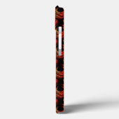 Coques Case-Mate iPhone Motif d'art abstrait élégant boho moderne mignon # (Verso / Gauche)