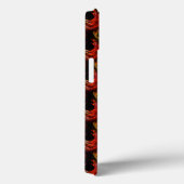 Coques Case-Mate iPhone Motif d'art abstrait élégant boho moderne mignon # (Verso / Droite)