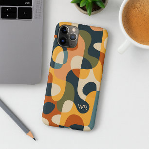 Case-Mate iPhone Case Motif d'art aux formes amorphes avec des couleurs