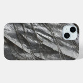 Coques Case-Mate iPhone motif d'art moderne Abstrait (Verso (horizontal))