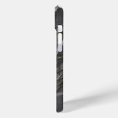 Coques Case-Mate iPhone motif d'art moderne Abstrait (Verso / Gauche)