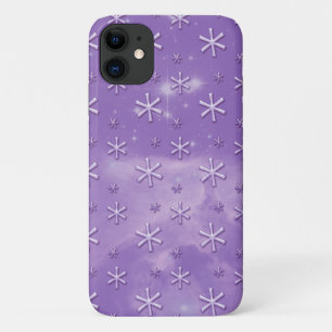 Case-Mate iPhone Case Motif d'astrische ciel étoilé violet