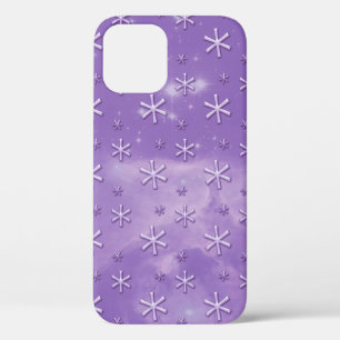 Case-Mate iPhone Case Motif d'astrische ciel étoilé violet