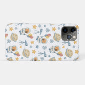Coques Case-Mate iPhone Motif d'astronaute Capybara (Dos (Horizontal))