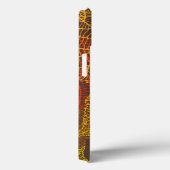 Coques Case-Mate iPhone Motif d'automne (Verso / Droite)