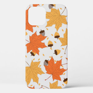 Case-Mate iPhone Case motif d'automne vintage motif transparent