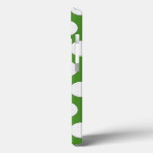 Coques Case-Mate iPhone Motif de balle de golf (Verso / Gauche)