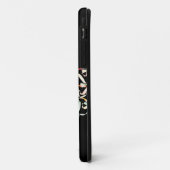 Coques Case-Mate iPhone Motif de ballet (spectral) (Dos/Gauche)