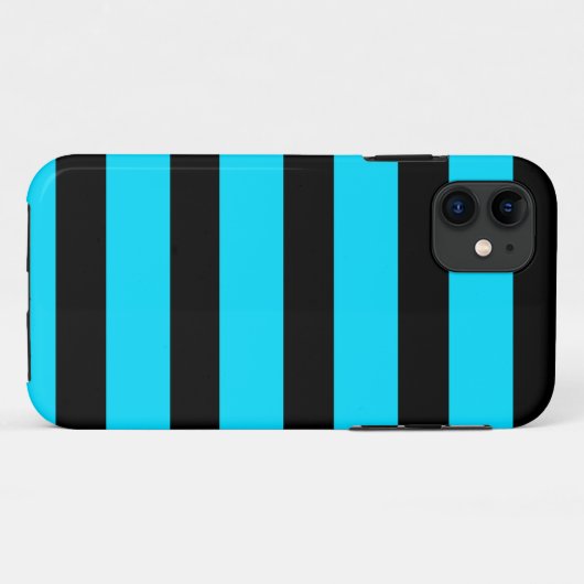 Coques Case-Mate iPhone Motif de bandes (Dos (Horizontal))