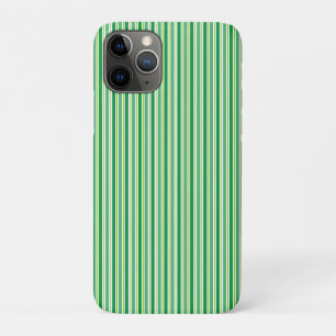 Case-Mate iPhone Case Motif de bandes vertes pour la Saint-Patrick
