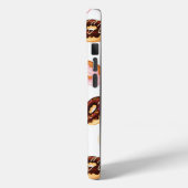 Coques Case-Mate iPhone Motif de beigne douce (Verso / Gauche)