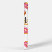 Coques Case-Mate iPhone Motif de beigne douce (Verso / Droite)