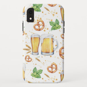 Case-Mate iPhone Case Motif de bières style pub