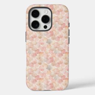 Coques iPhone 16 Pro Motif de blob aquarelle