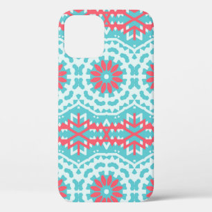 Case-Mate iPhone Case Motif de bohème coloré ethnique vintage dans lumin