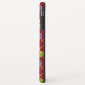 Coques Case-Mate iPhone Motif de bonbons | motif Lollies | lollipop 10 (Dos/Gauche)