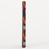 Coques Case-Mate iPhone Motif de bonbons | motif Lollies | lollipop 10 (Dos/Droite)