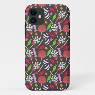 Case-Mate iPhone Case Motif de bonbons motif Lollies lollipop 12
