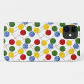Coques Case-Mate iPhone Motif de bonbons | motif Lollies | lollipop 21 (Dos (Horizontal))